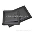2013 new design Wooden Leather Watch Box